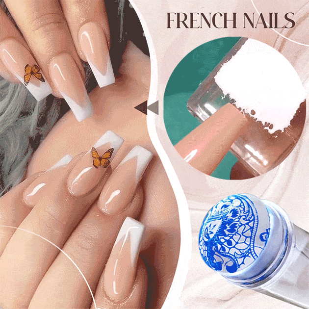 Nagelstempelset