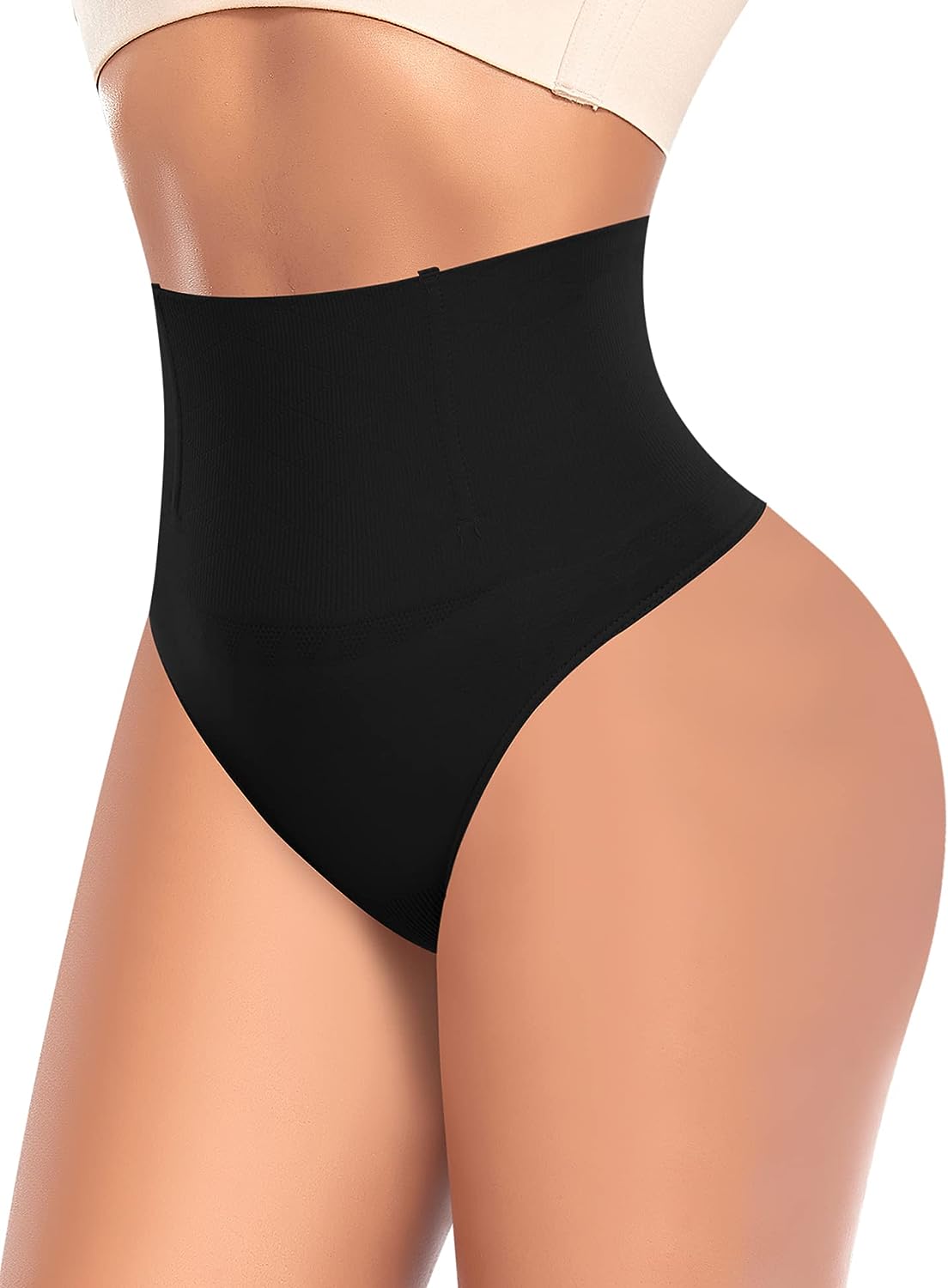 Everyday abdominal control thong