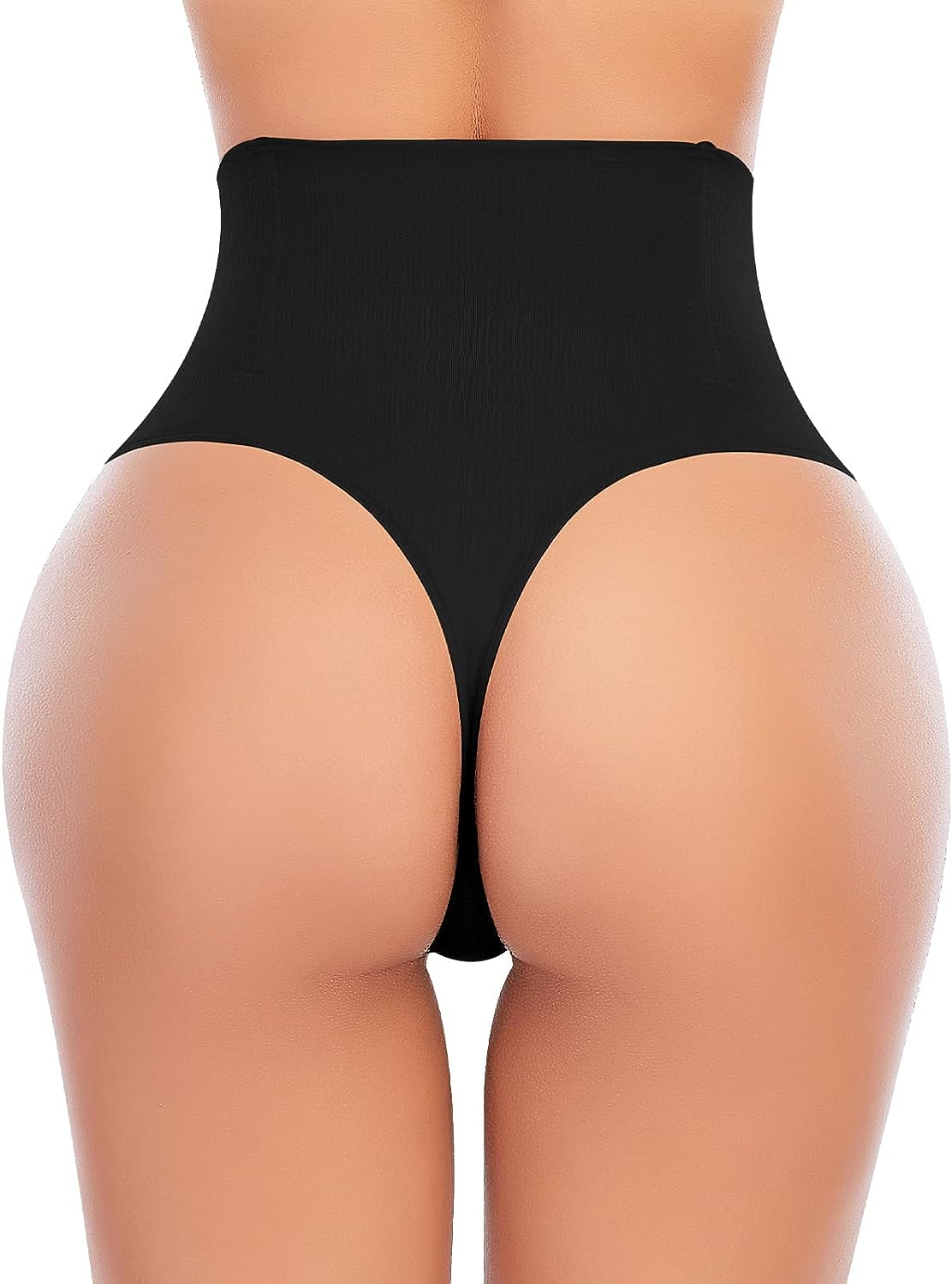 Everyday abdominal control thong