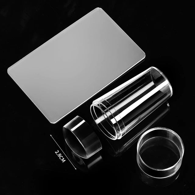 Nagelstempelset
