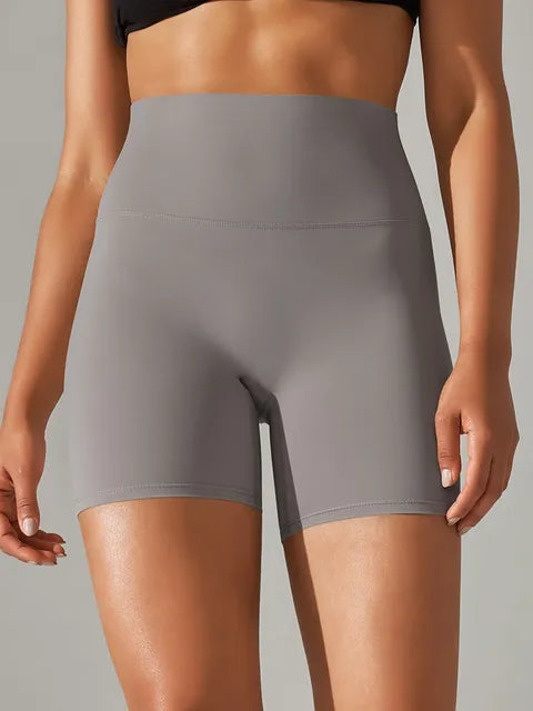 Fitspo | Pantaloni scurți de yoga