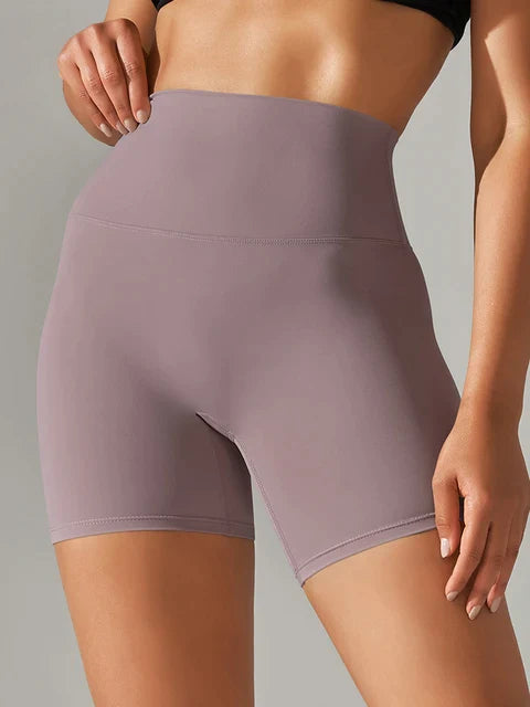 Fitspo | Pantaloni scurți de yoga