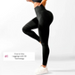 3D-Leggings: Patentierte Technologie für eine schlankere Silhouette 