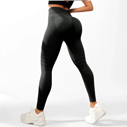 3D Leggings: Patentert teknologi for en slankere silhuett 