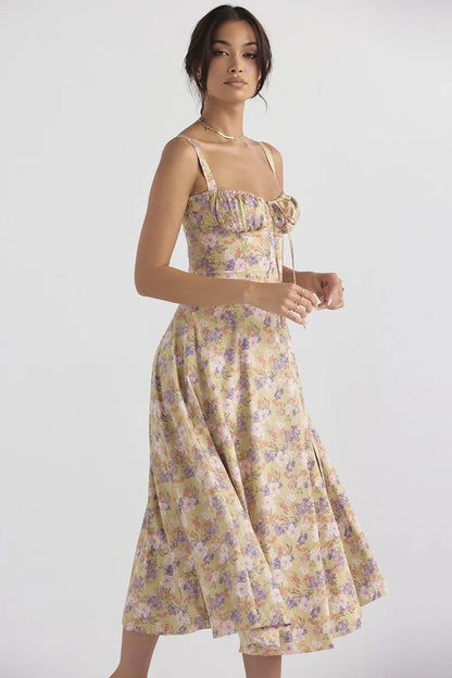 SAINT-TROPEZ | Rochie de vară ușoară și elegantă pentru un confort total 