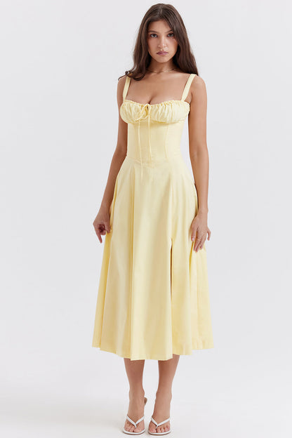 SAINT-TROPEZ | Rochie de vară ușoară și elegantă pentru un confort total 