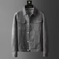 Jacob | Veste en daim